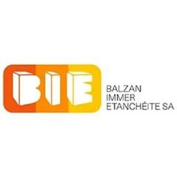 Balzan & Immer étanchéité S.A. Logo