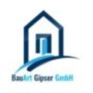 BauArt Gipser GmbH Logo