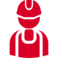 Bau Pfister Rüti GmbH Logo