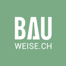 Bau-Weise.ch AG Logo