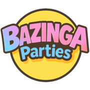 Bazinga Parties GmbH Logo