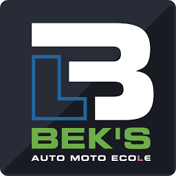 Bek's Auto-école, Bexheti & Batusha Logo