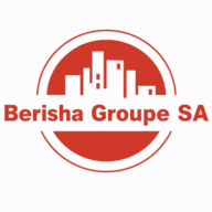 Berisha Maçonnerie SA Logo