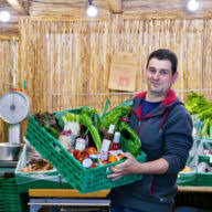 Bernard Duay, fruits et légumes Logo