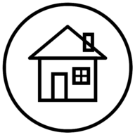 Betreutes Wohnen im Gemeinschaftshaus Logo
