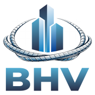 BHV Armierungen AG Logo