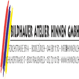 Bildhauer Atelier Hinnen GmbH Logo
