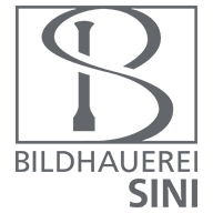 Bildhauerei Sini GmbH Logo