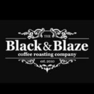 Black & Blaze AG Logo