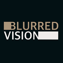 BLURRED VISION GmbH Logo