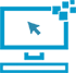 Boutes Help Computer Logo
