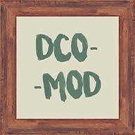 Buchs - DCO-MOD Logo