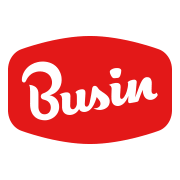 Busin Kaffee + Gastrotechnik Logo