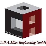 CAD A.Mitev Engineering GmbH Logo
