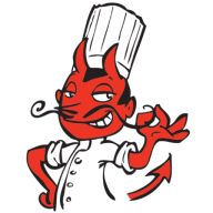 Café-restaurant chez Lacroix, Claude Lacroix Logo