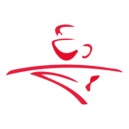 Café-Restaurant "Le Plaisance", Ecoffey Logo