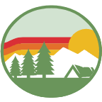 Camping Erlach AG Logo