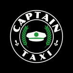 Captain Taxi Bayramov Logo