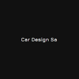 Car Design SA Logo