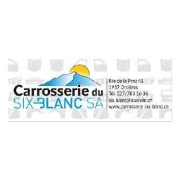 Carrosserie du Six-Blanc SA Logo