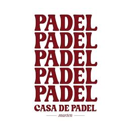 Casa de Padel CdP GmbH Logo