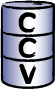 CCV (Centre Chimie Vouvry) S. à r.l. Logo