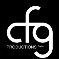 cfg Productions GmbH Logo