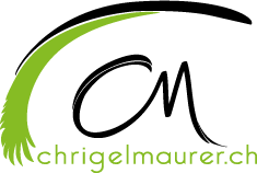 Chrigel Maurer Logo