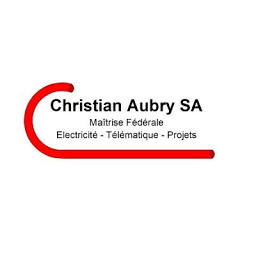 Christian Aubry SA Logo