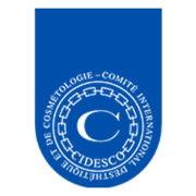 CIDESCO, Comité International d'Esthétique et de Cosmétologie Logo