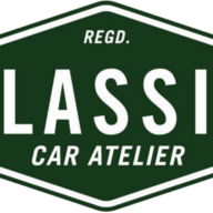 Classic Car Atelier AG Logo