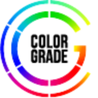 Color Grade Sàrl Logo