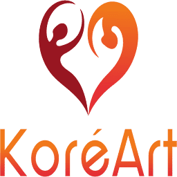 KoréArt - Clémentine Jaccoud Logo