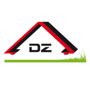 David Züblin DZ Hauswartung & Gartenunterhalt Logo