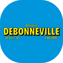 DEBONNEVILLE W. & Fils SA Logo