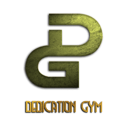 Dedication Gym AG Logo