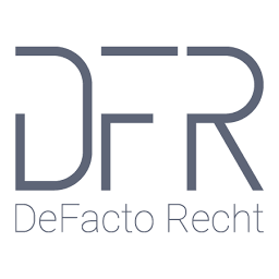 DeFacto Recht GmbH Logo