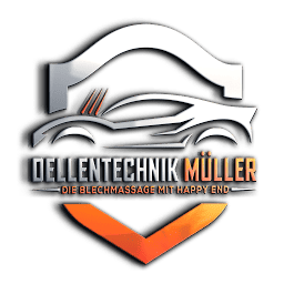 Dellentechnik Müller Logo