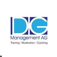 DG Management AG Logo
