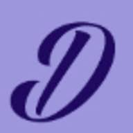 Diamond Dog, Belinda Betschart Logo