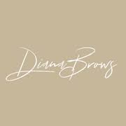 Diana Çollaku Brows Logo