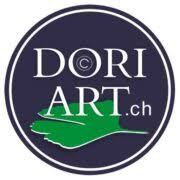 Dori Art, Doris Zgraggen Zurfluh Logo
