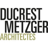 ducrest metzger architectes Sàrl Logo