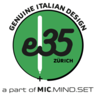 e35 AG Logo