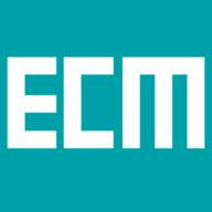 ecm management AG Logo