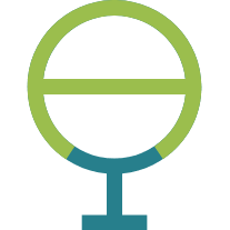 Ecole Agapê, Vernet Logo