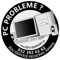 EDV SERVICE REGIONAL Jonen Logo