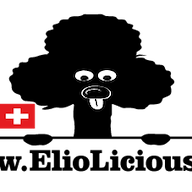 ElioLicious.ch - Marco Schirle Logo