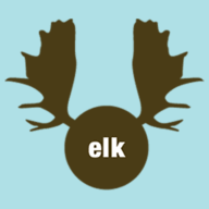 elk - eric langner kommunikation Logo