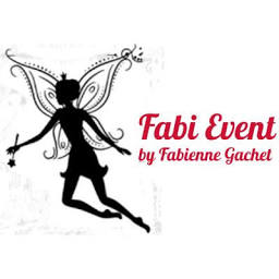 Fabi Event, titulaire Gachet Fabienne Logo